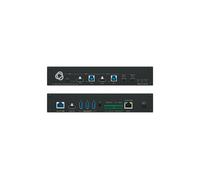 Kramer SWT3-31-HU-TR 3x1 4K60 Extensor de conmutador USB-C/HDMI