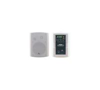 Kramer Tavor 5-O altavoz activo de dos vías para montaje en pared, 13,3 cm, blanco