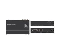 Kramer TP-121xl Transmisor de VGA y Audio Estéreo a través de Cable Trenzado, Soporte EDID