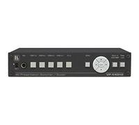 Kramer VIA-GO-HW-WRNTY-2Y - Selector de Presentacion Compacto 6 Entradas/Escalador con Salidas Simultaneas en Hdbaset y HDMI