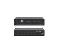 Kramer VM-24HC Amplificador de distribución 2x1:4 para HDMI