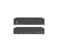Kramer VM-4DT1:4 Amplificador de distribución para 4K60 4:2:0 HDBaseT, de largo alcance