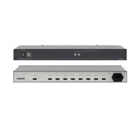 Kramer VM-8H, Amplificador de distribución HDMI 1:8, compatible con HDTV y compatible con HDCP