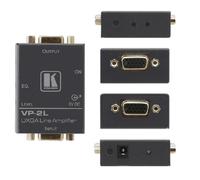 Kramer VP-2L Controlador de línea 1:1 para vídeo de gráficos por ordenador (HD15)