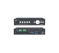 Kramer VP-440X18G 4K 4:4:4 Conmutador/escalador de presentaciones con salidas paralelas HDBaseT y HDMI