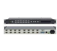 Kramer VP-8x8 Conmutador de matriz 8x8 para VGA/UXGA