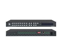 Kramer VS-88H2A Matriz de Conmutación 8x8 4K HDR HDCP 2.2 con Enrutamiento de Audio Analógico y Digital (20-08800230)