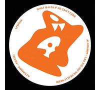 Krampf - What Is A DJ If He Can't Care [Vinilo]
