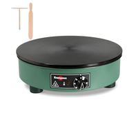 Krampouz CEBPA4AO - Crepera, 2000 W, color azul