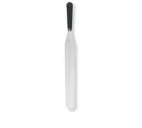 KRAMPOUZ - Espátula para crepes de acero inoxidable de 35 cm - Hoja de acero inoxidable rígida y sólida - Longitud total: 46 cm - Accesorio profesional ideal para creperas - Ref. ASI35