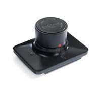 KRAMPOUZ - Tampón de limpieza Clean+ para crepera - Ideal para el curado, el engrasado y la limpieza de las placas de hierro fundido - Tampón recargable para máquina de crepes - Ref. ATE1