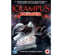 Krampus The Christmas Devil [DVD]