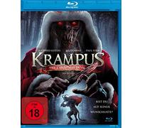 Krampus - The Christmas Devil [Francia] [Blu-ray]