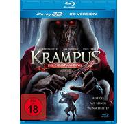 Krampus - The Christmas Devil (inkl. 2D-Version) [Alemania] [Blu-ray]