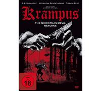 Krampus - The Christmas Devil Returns [Alemania] [DVD]