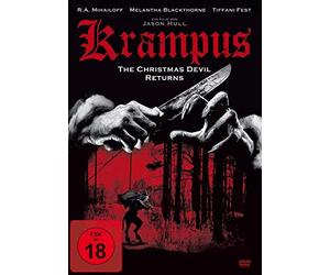 Krampus - The Christmas Devil Returns [Alemania] [DVD]