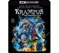 Krampus (The Naughty Cut) (Collector's Edition) [USA] [Blu-ray]