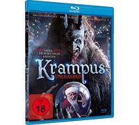 Krampus Unleashed - Uncut [Alemania] [Blu-ray]