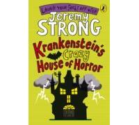 Krankensteins Crazy House Of Horror (ebook)