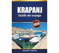 Krapanj Guide De Voyage 2026: Découvrez le joyau caché de la Croatie, la cuisine locale, les plages et les expériences culturelles