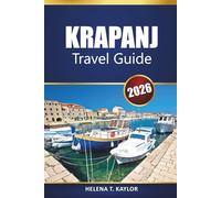Krapanj Travel Guide 2026: Discover Croatia’s Hidden Gem, Local Cuisine, Beaches, and Cultural Experiences