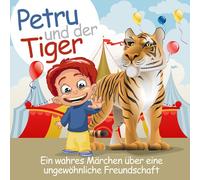 Krappmann, Ronny - Petru Und Der Tiger