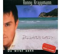 Krappmann,Ronny - du Wirst Sehn [Import]