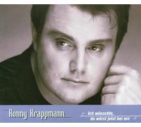 Krappmann,Ronny - Ich Wünschte du Wärst Jetzt [Import]