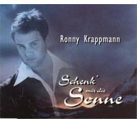 Krappmann,Ronny - Schenk Mir Die Sonne [Import]