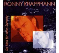 Krappmann,Ronny - Sie Blieb Für Einen Sommer