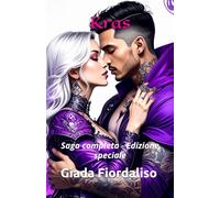 Kras- edizione speciale saga completa (copertina con sfumature viola): Saga completa - Edizione speciale