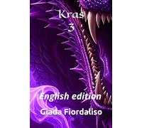 Kras - Special Edition Puzzle Cover of Volume 3 with Purple Dragon (The cover and the internal illustration are created only by placing the four volumes next to each other): English edition