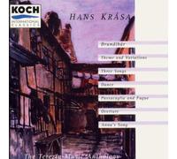 Krasa, H. - Brundibar-Complete Opera/Anna's So
