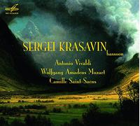 Krasavin, Sergei State Symphony Orchestra Of Russia Temirkanov, Yuri - Sergei Krasavin, Fagot
