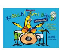 Krasch! Bum! Bang! Intensiv!: Der Intensivkurs für kleine und große Drummer. Mit Tipps & Tricks von Claus Heßler. Mit MP3-CD! (Kräsch! Bum! Bäng!)