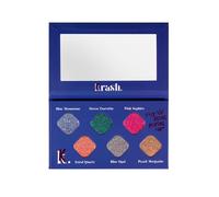 KRASH KOSMETICS - Pardon Me Paleta de sombras duocromáticas - So F*cking - Colección de Navidad - Edición Limitada - Vegano y Cruelty Free