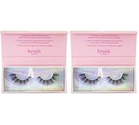 Krash Kosmetics Pestaña Postizas Lash Filter - House Tour (Paquete de 2)