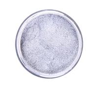 KRASH KOSMETICS Zeta Beauty - iLINER METAL - Sassy Silver - Delineador metálico aquacolor - Se activa con agua - Vegano y Cruelty Free