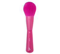 KRASH TOOLS Brocha 03 COLORETE | BLUSH Brocha Rubores en Crema Líquido Polvo - Suave para difuminar el Colorete - Pincel de Pelo Sintético y Mango Ergonómico - Tamaño Viaje - Vegano y Cruelty Free