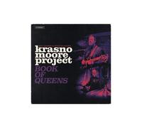 Krasno/Moore Project - Libro De Reinas (2023) LP Vinilo Pre Pedido