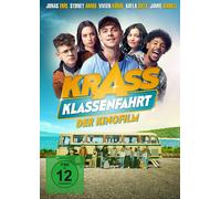 Krass Klassenfahrt - Der Kinofilm.DVD (DVD)