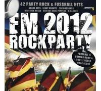 Krass Rockige Party-CD zur Fußball EM 2012 (alle Hits für ein geiles Public Viewing) (CD Compilation, 42 Titel, Diverse Künstler) punk division seven nation army / Die Toten Hosen Tage wie diese / Iggy Pop The Passenger / Paul Kalkbrenner Sky and sand / Beatsteaks Cheap comments / Hallux feat. Marcus Ai se eu te pego u.a.