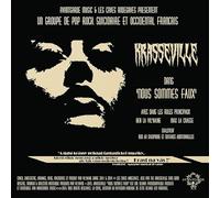 Krasseville - Nous sommes faux