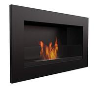 Kratki biochimenea Golf + Vidrio | Negro | Golf/Czarny/TUV/PRZESZKLENIE