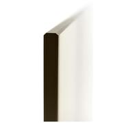 KRATKI Chimenea de Cristal de 300 x 310 mm