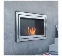 Kratki Chimenea de Pared JULIET 1100 TÜV