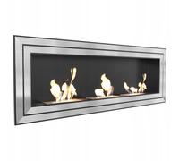 Kratki Chimenea de Pared JULIET 1800 TÜV