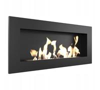 Chimenea Bioetanol de Pared DELTA 2 SLIM TÜV