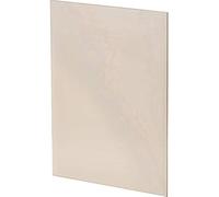 KRATKI chimenea vidrio vidrio horno vidrio protección térmica vidrio chimenea panel autolimpiante 300 x 310 mm