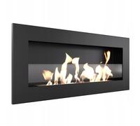 Chimenea Bioetanol de Pared DELTA SLIM TÜV con